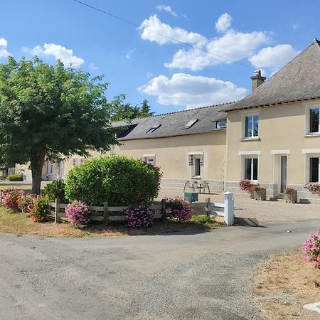 Chambre D'Hotes - La Rigaudiere Le Theil-de-Bretagne Eksteriør bilde