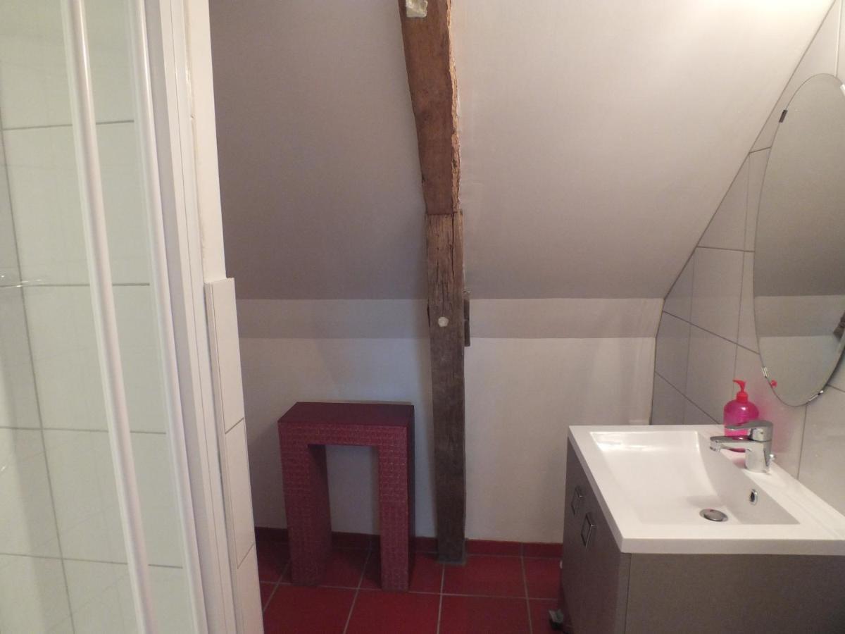 Chambre D'Hotes - La Rigaudiere Le Theil-de-Bretagne Eksteriør bilde