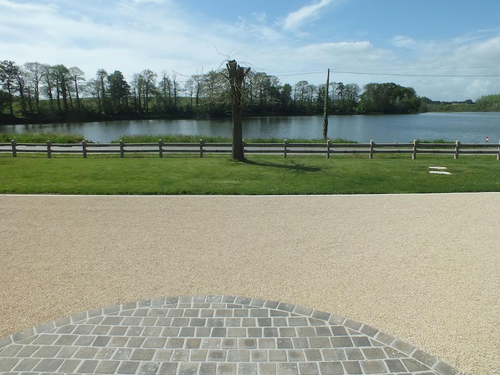 Chambre D'Hotes - La Rigaudiere Le Theil-de-Bretagne Eksteriør bilde