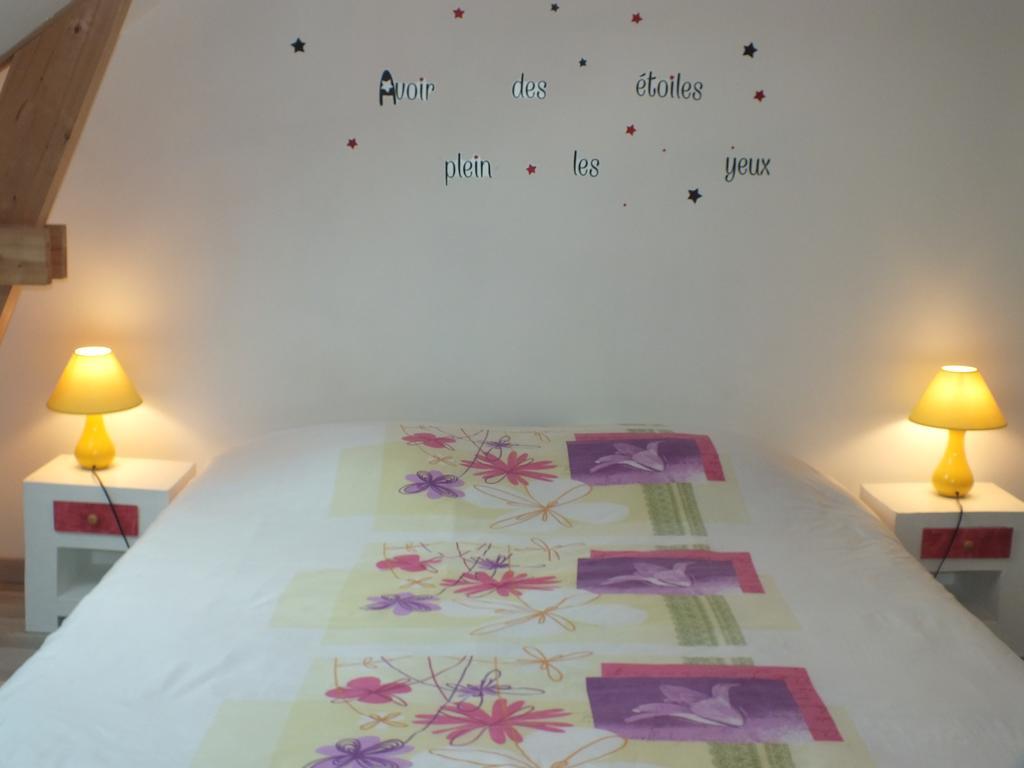 Chambre D'Hotes - La Rigaudiere Le Theil-de-Bretagne Eksteriør bilde
