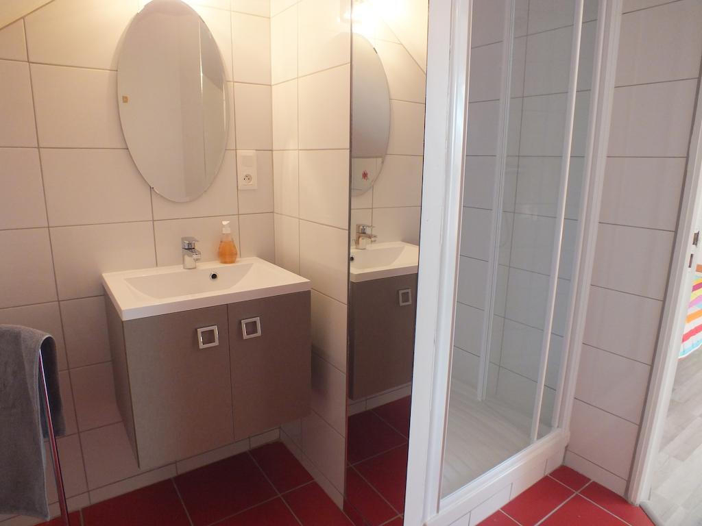 Chambre D'Hotes - La Rigaudiere Le Theil-de-Bretagne Rom bilde