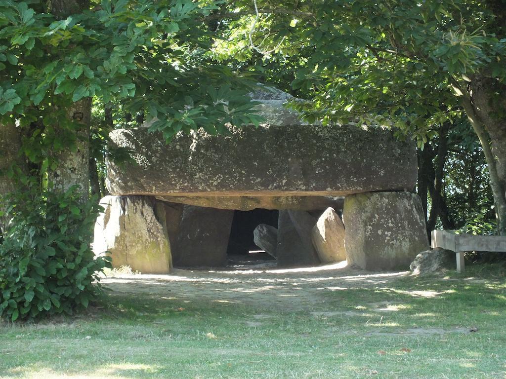 Chambre D'Hotes - La Rigaudiere Le Theil-de-Bretagne Eksteriør bilde