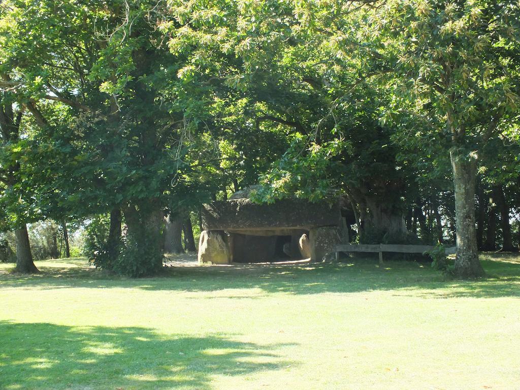 Chambre D'Hotes - La Rigaudiere Le Theil-de-Bretagne Eksteriør bilde