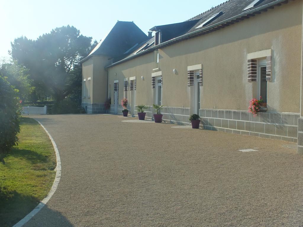 Chambre D'Hotes - La Rigaudiere Le Theil-de-Bretagne Eksteriør bilde