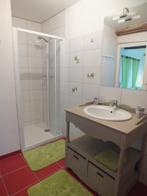 Chambre D'Hotes - La Rigaudiere Le Theil-de-Bretagne Rom bilde